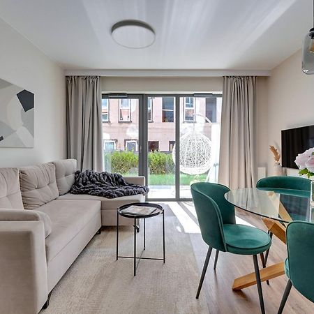 Scala City Center Apartments & Studio By Lion Apartments Gdańsk Buitenkant foto