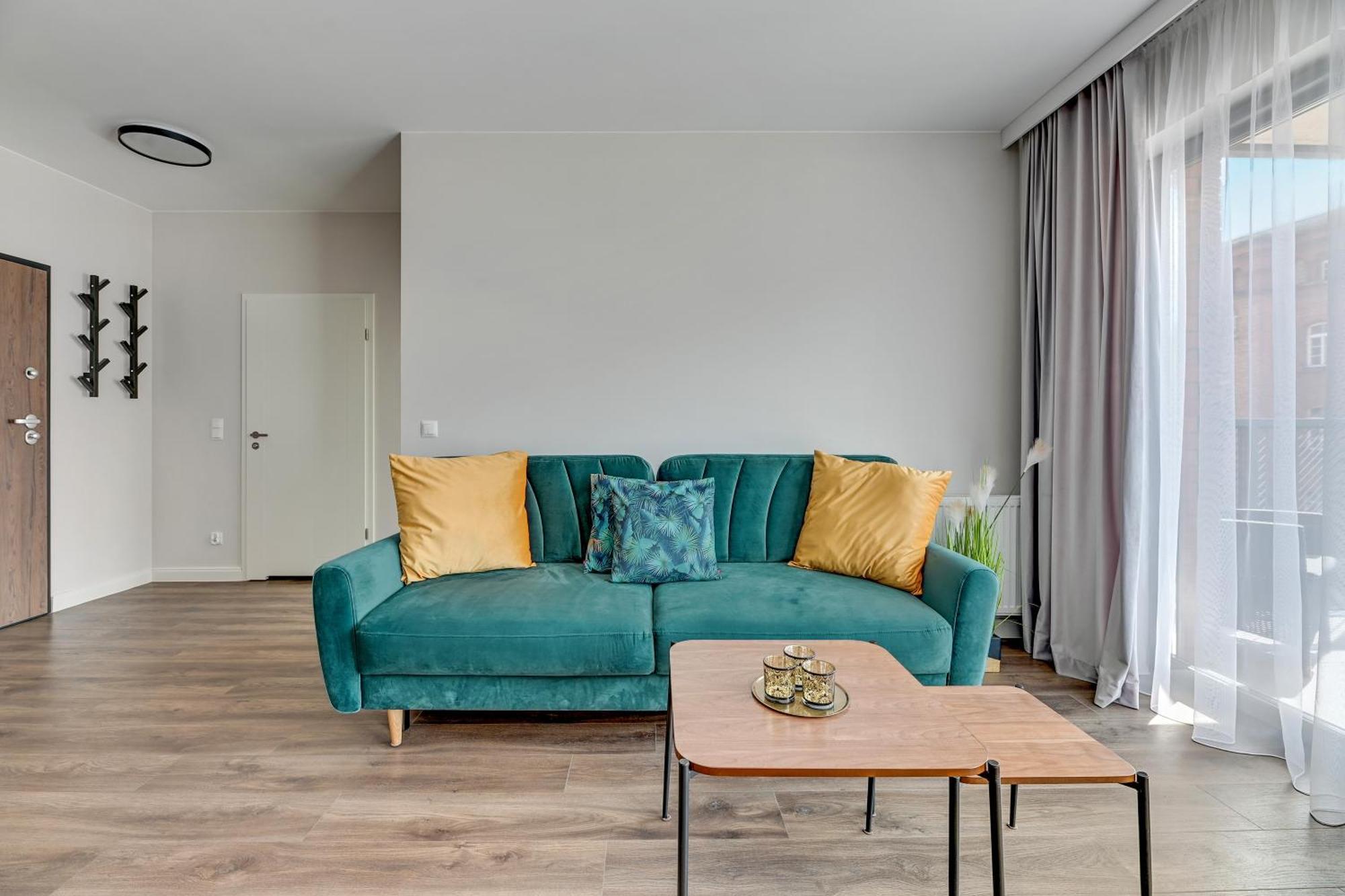 Scala City Center Apartments & Studio By Lion Apartments Gdańsk Buitenkant foto