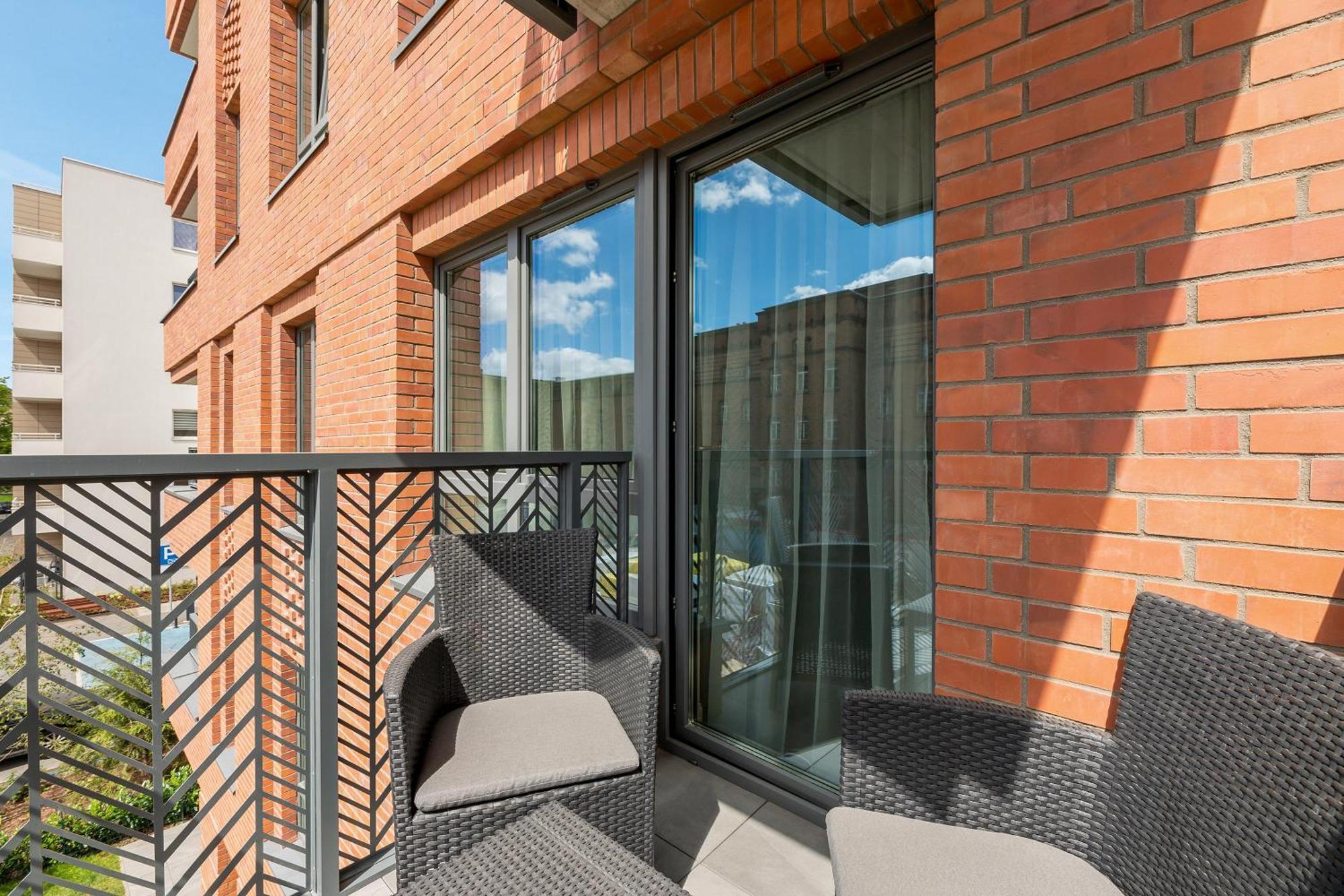 Scala City Center Apartments & Studio By Lion Apartments Gdańsk Buitenkant foto