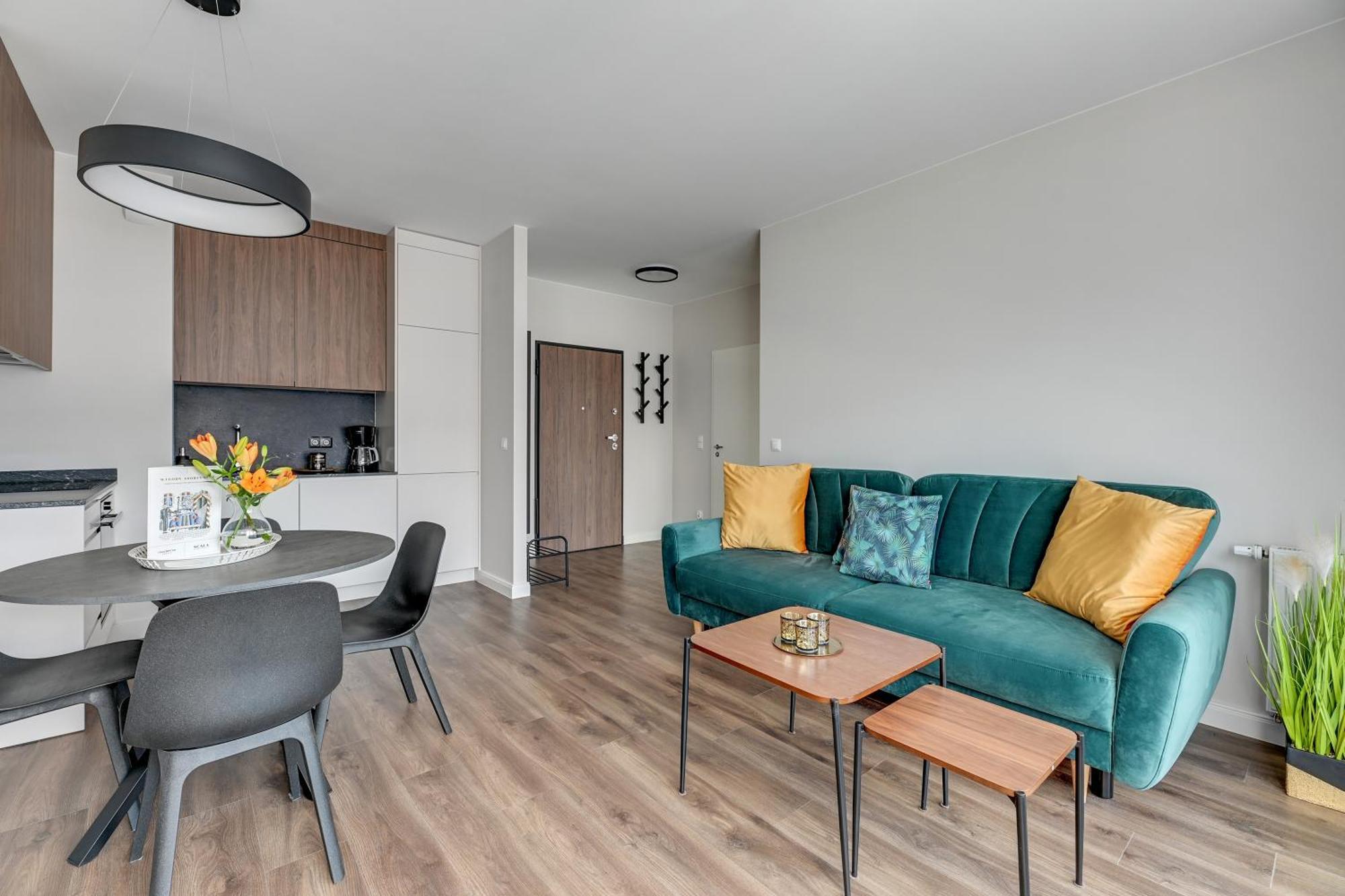 Scala City Center Apartments & Studio By Lion Apartments Gdańsk Buitenkant foto