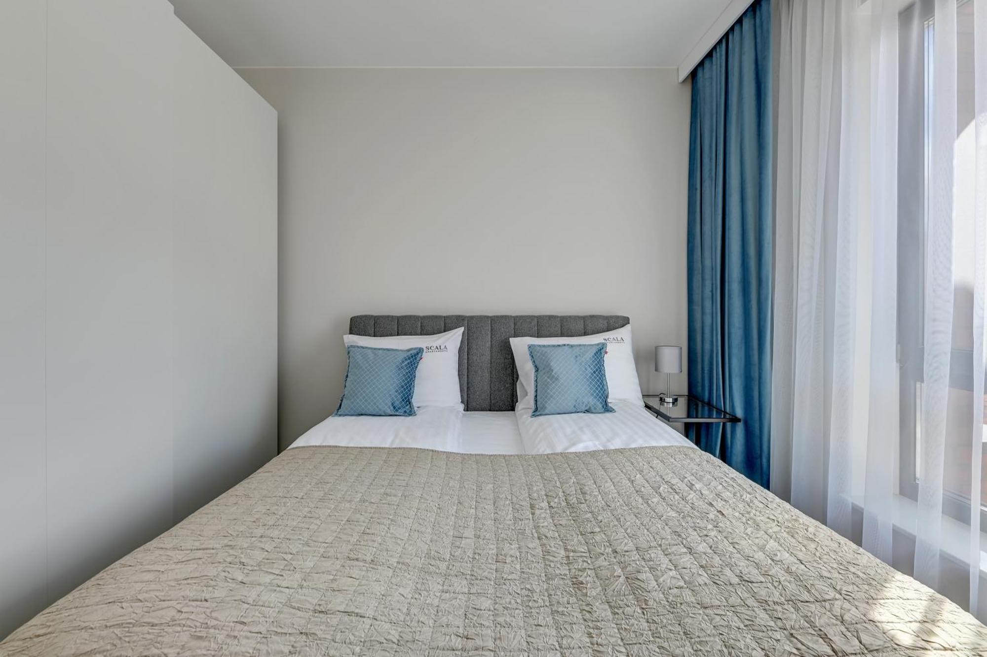 Scala City Center Apartments & Studio By Lion Apartments Gdańsk Buitenkant foto