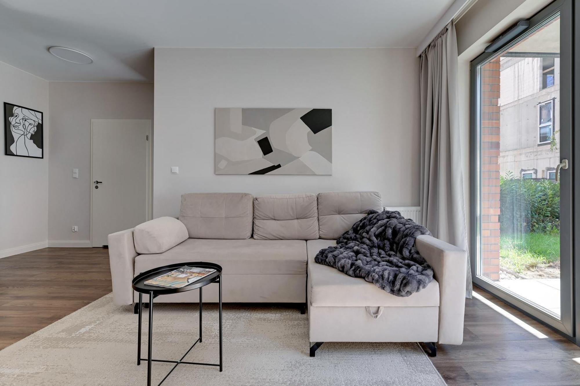 Scala City Center Apartments & Studio By Lion Apartments Gdańsk Buitenkant foto