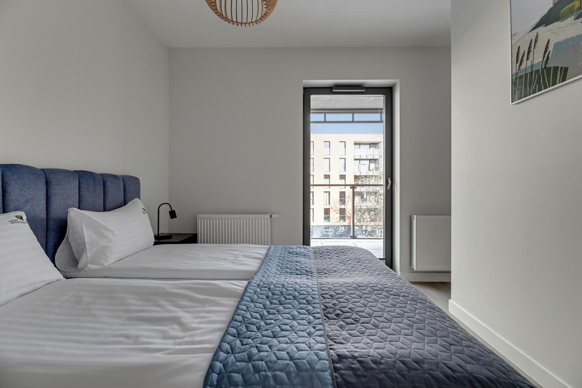 Scala City Center Apartments & Studio By Lion Apartments Gdańsk Buitenkant foto