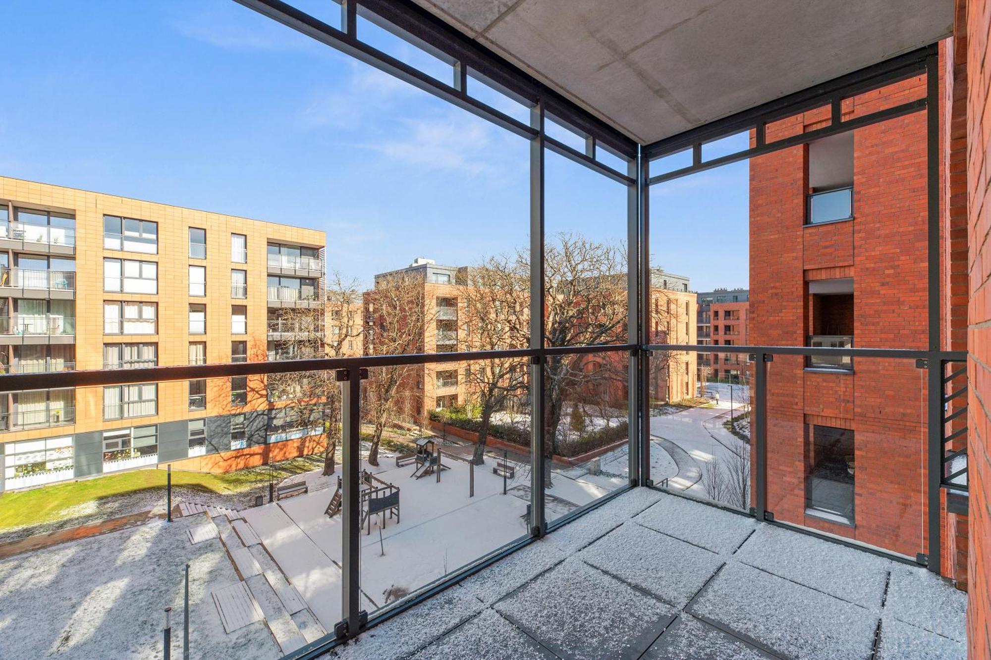 Scala City Center Apartments & Studio By Lion Apartments Gdańsk Buitenkant foto