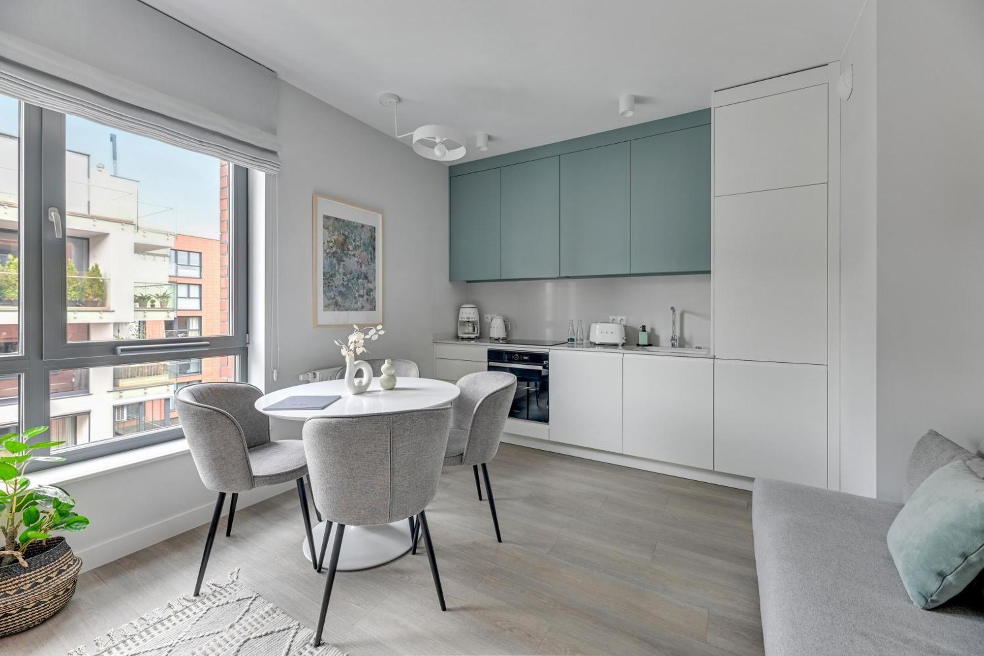 Scala City Center Apartments & Studio By Lion Apartments Gdańsk Buitenkant foto