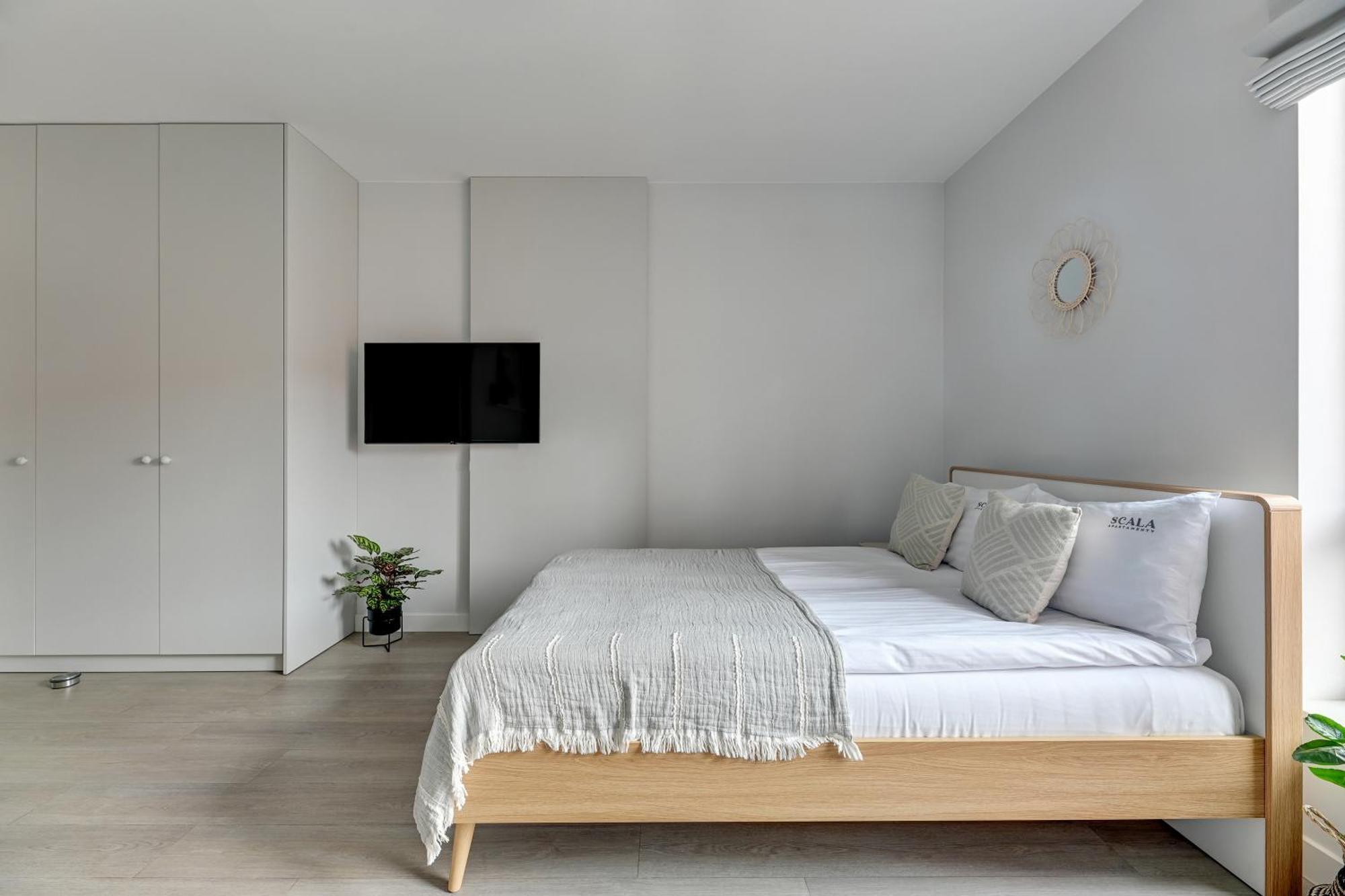 Scala City Center Apartments & Studio By Lion Apartments Gdańsk Buitenkant foto