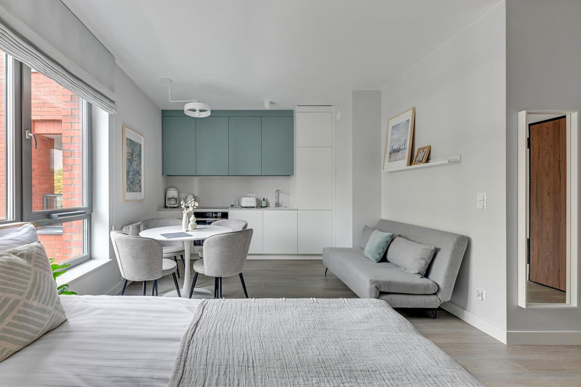Scala City Center Apartments & Studio By Lion Apartments Gdańsk Buitenkant foto