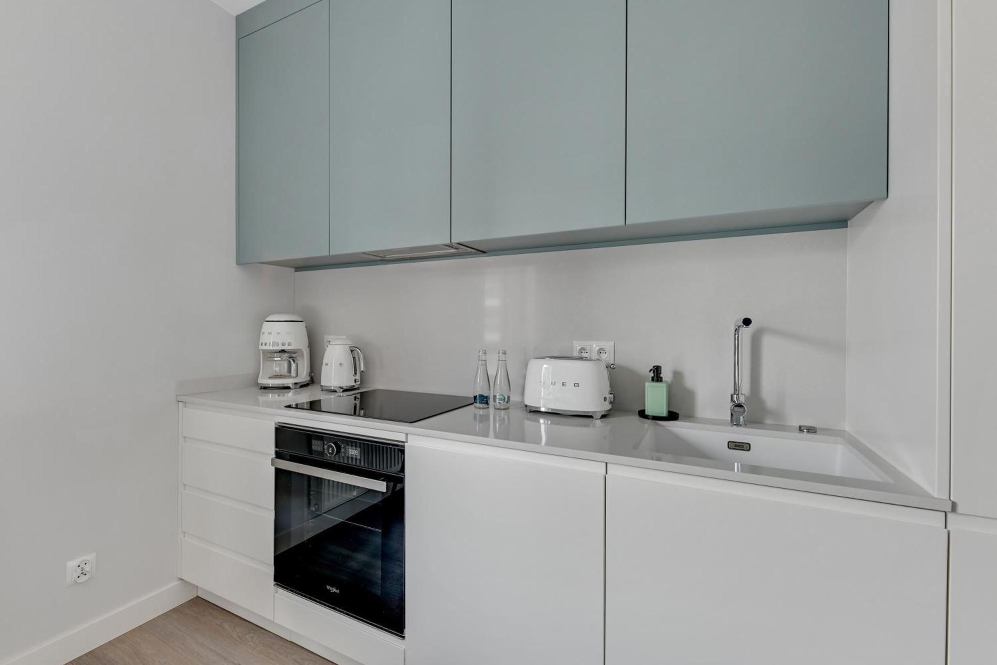 Scala City Center Apartments & Studio By Lion Apartments Gdańsk Buitenkant foto