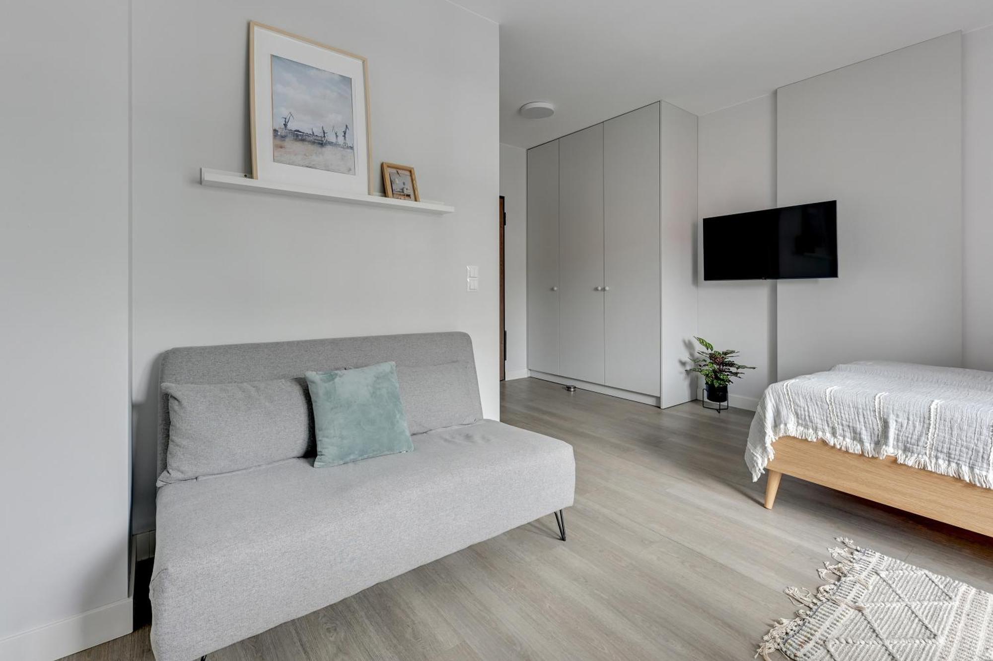 Scala City Center Apartments & Studio By Lion Apartments Gdańsk Buitenkant foto