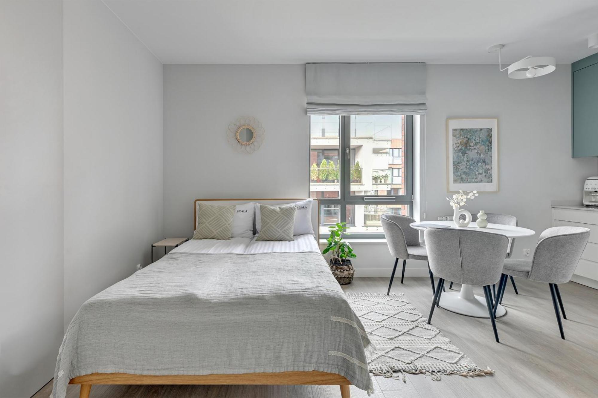 Scala City Center Apartments & Studio By Lion Apartments Gdańsk Buitenkant foto