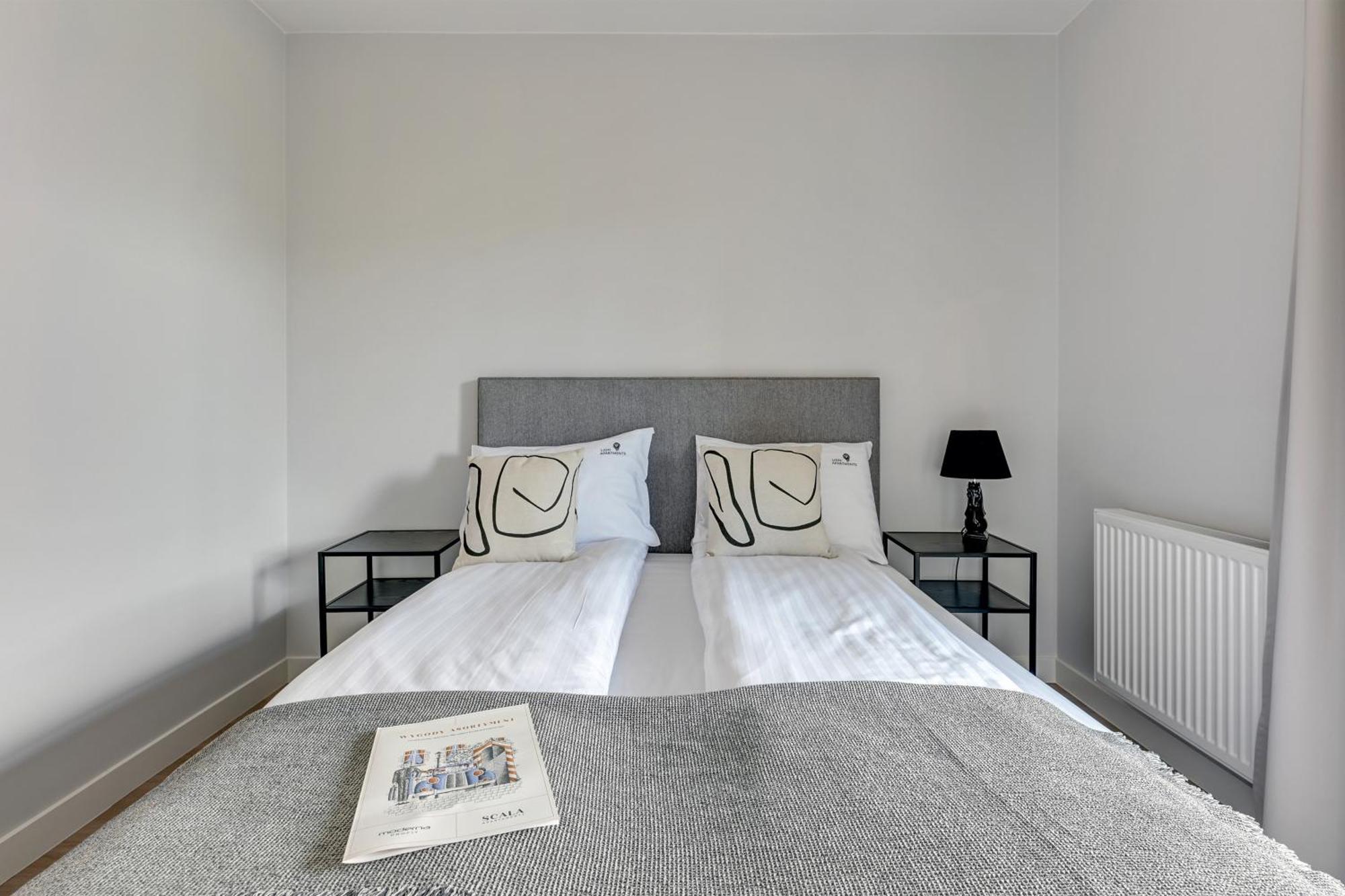 Scala City Center Apartments & Studio By Lion Apartments Gdańsk Buitenkant foto