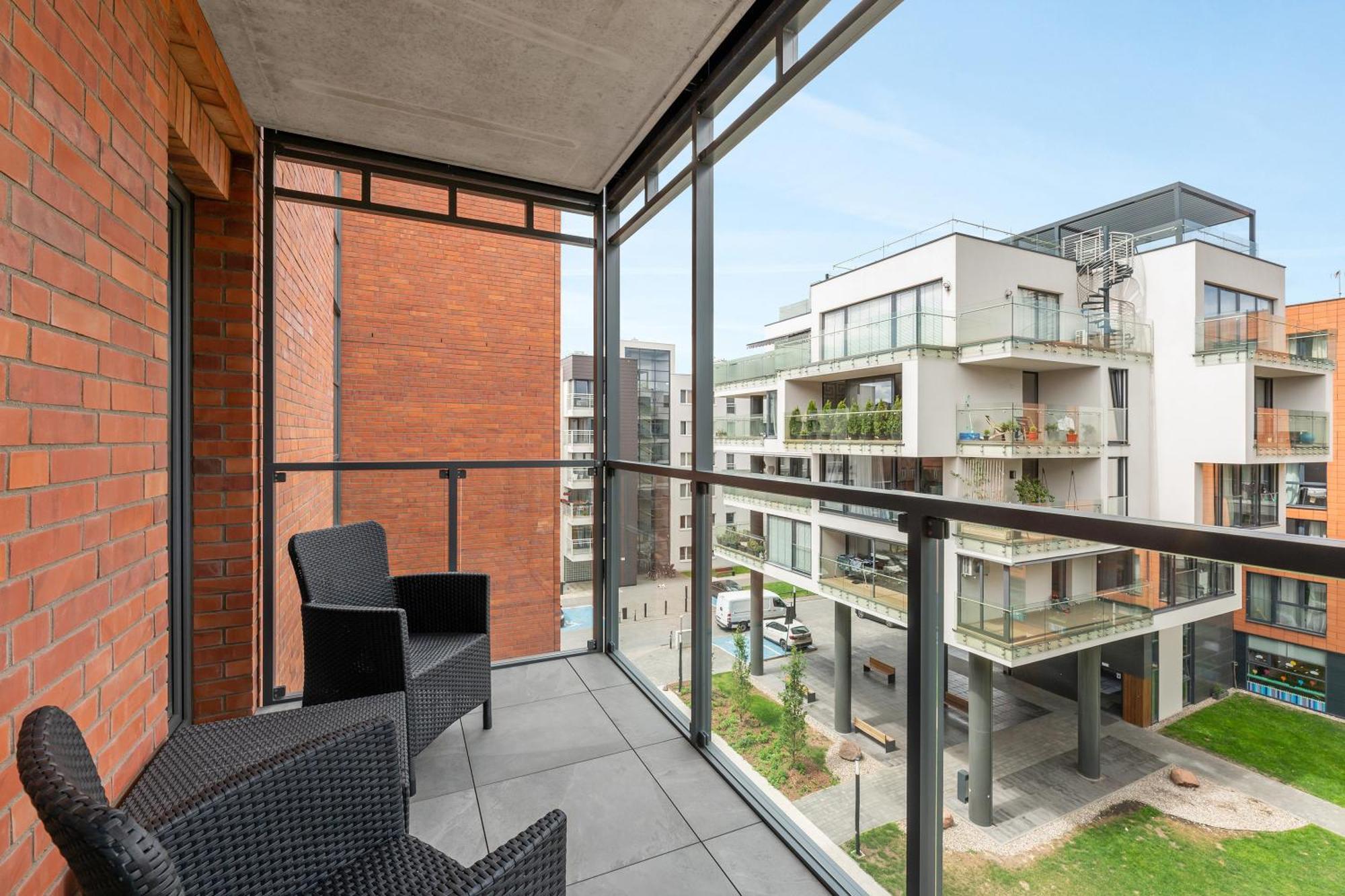 Scala City Center Apartments & Studio By Lion Apartments Gdańsk Buitenkant foto