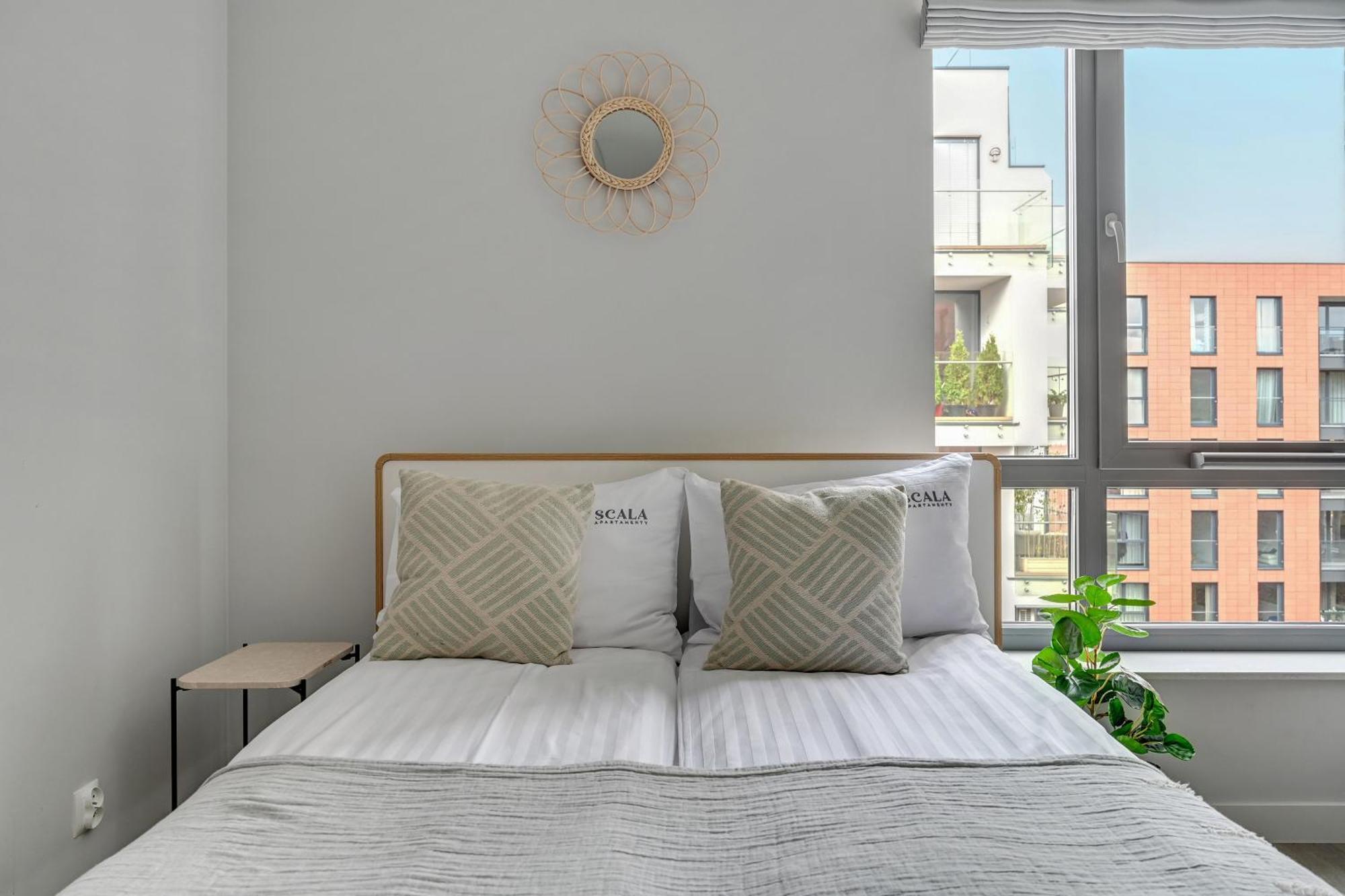 Scala City Center Apartments & Studio By Lion Apartments Gdańsk Buitenkant foto