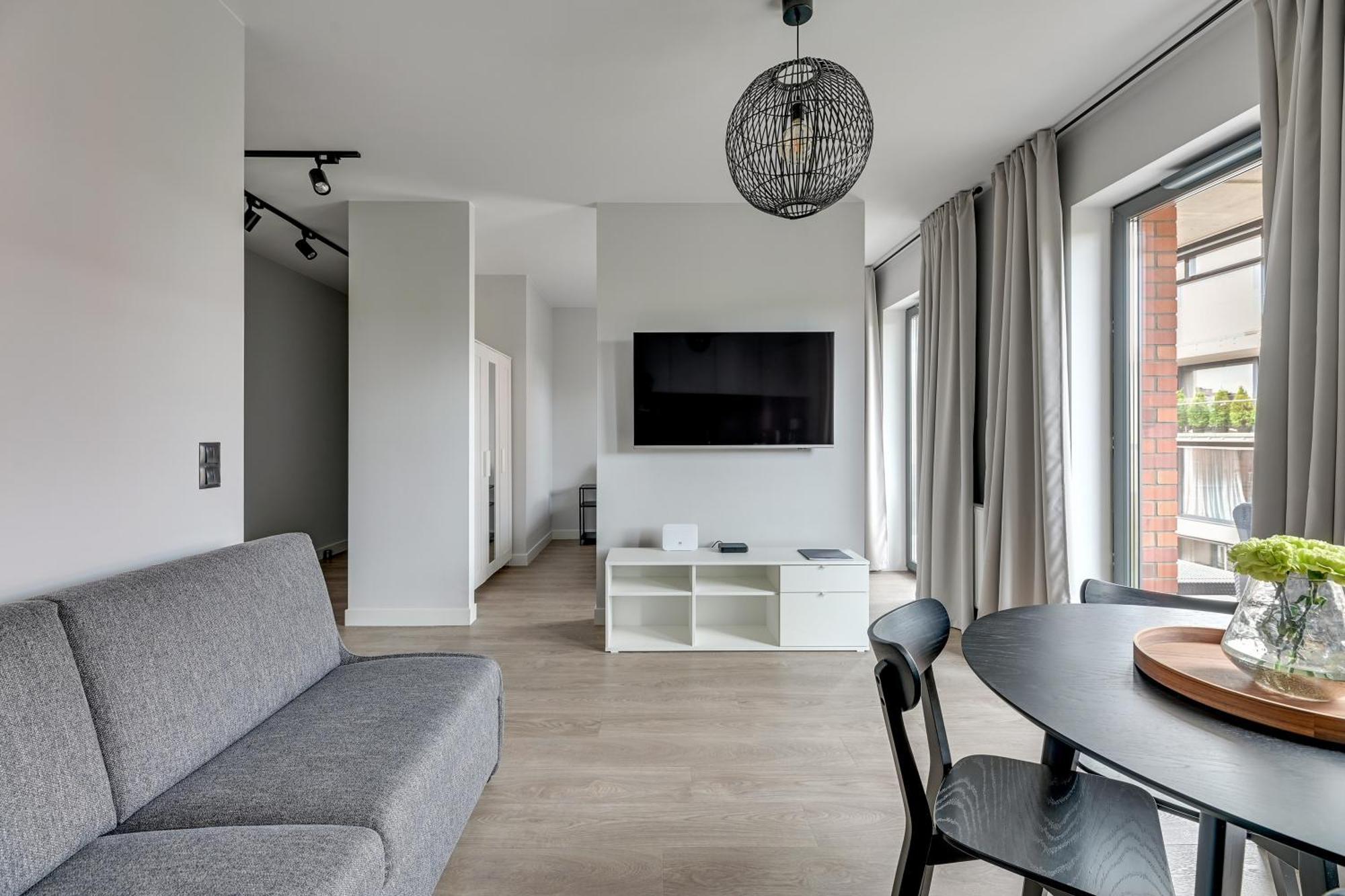 Scala City Center Apartments & Studio By Lion Apartments Gdańsk Buitenkant foto