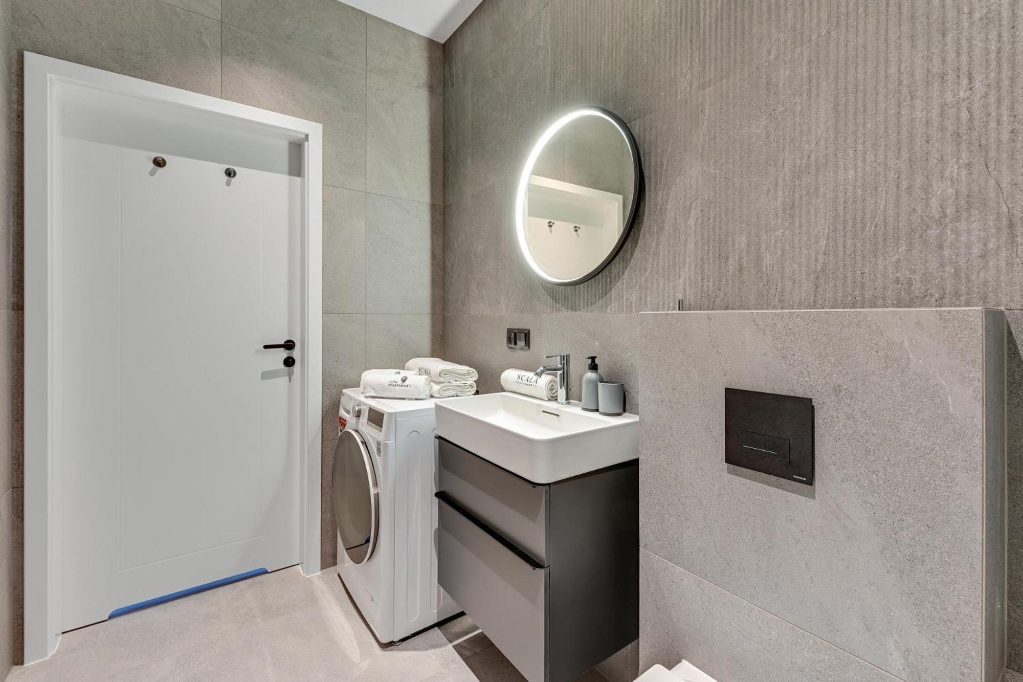 Scala City Center Apartments & Studio By Lion Apartments Gdańsk Buitenkant foto