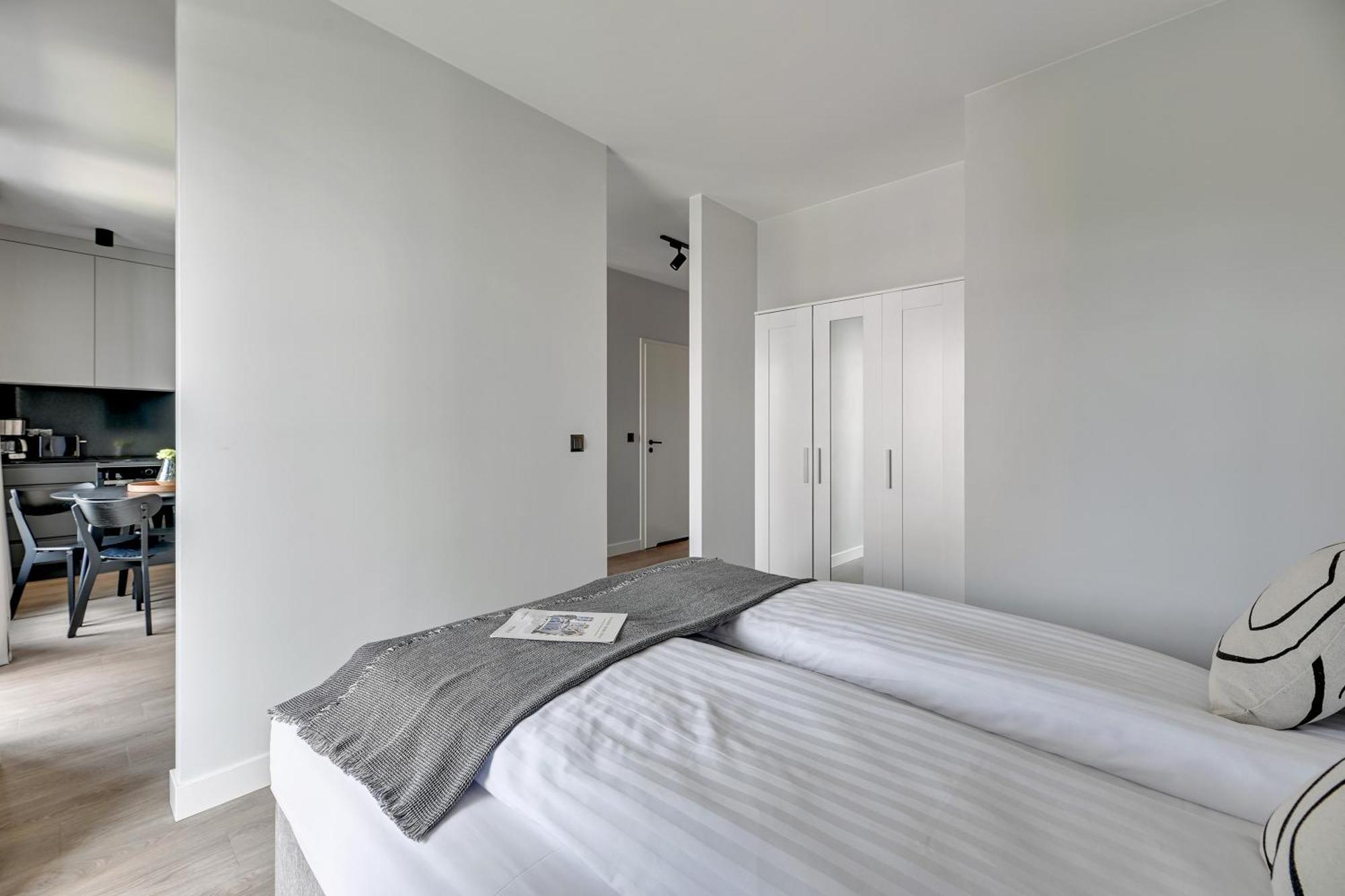 Scala City Center Apartments & Studio By Lion Apartments Gdańsk Buitenkant foto