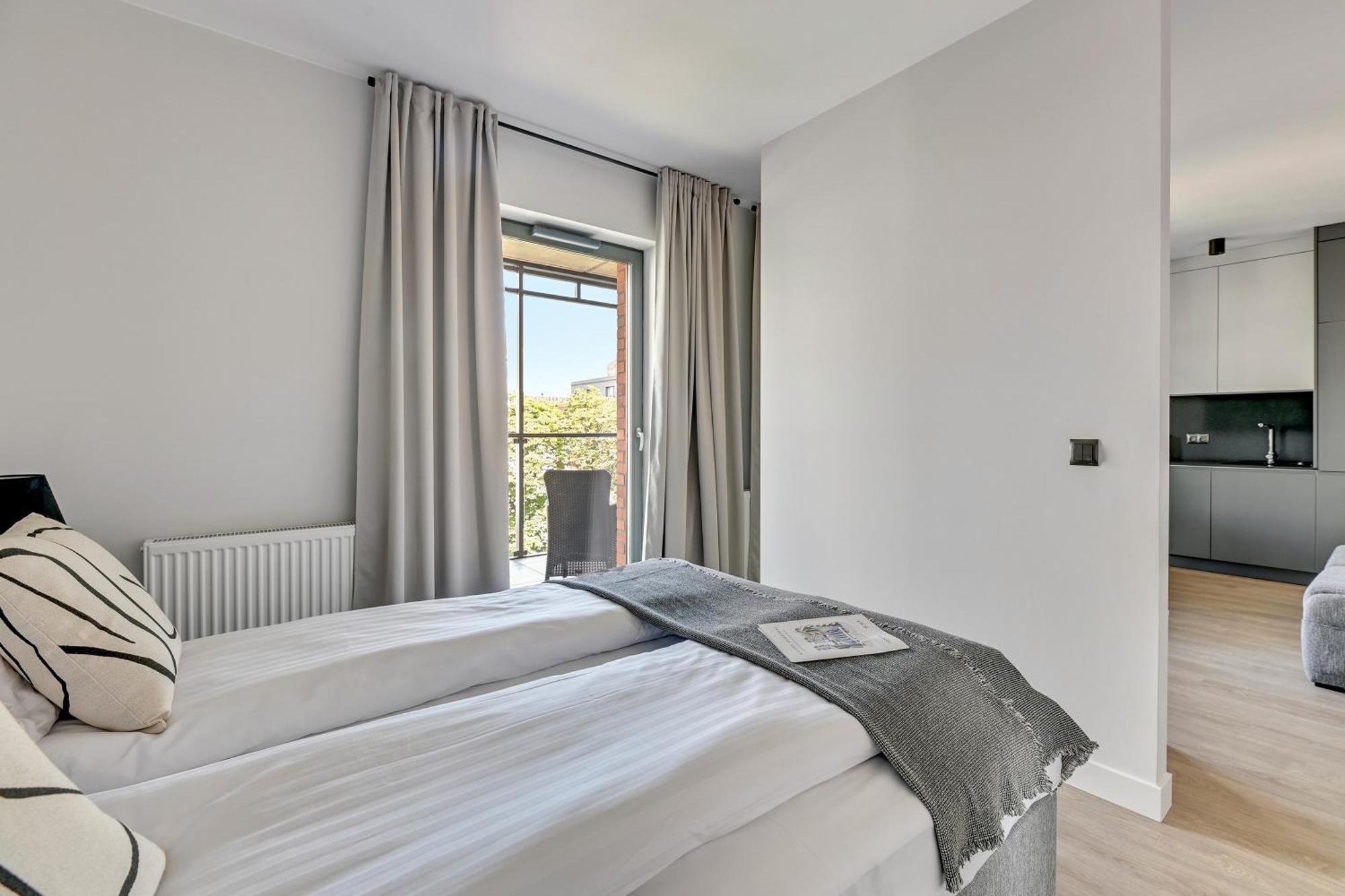 Scala City Center Apartments & Studio By Lion Apartments Gdańsk Buitenkant foto