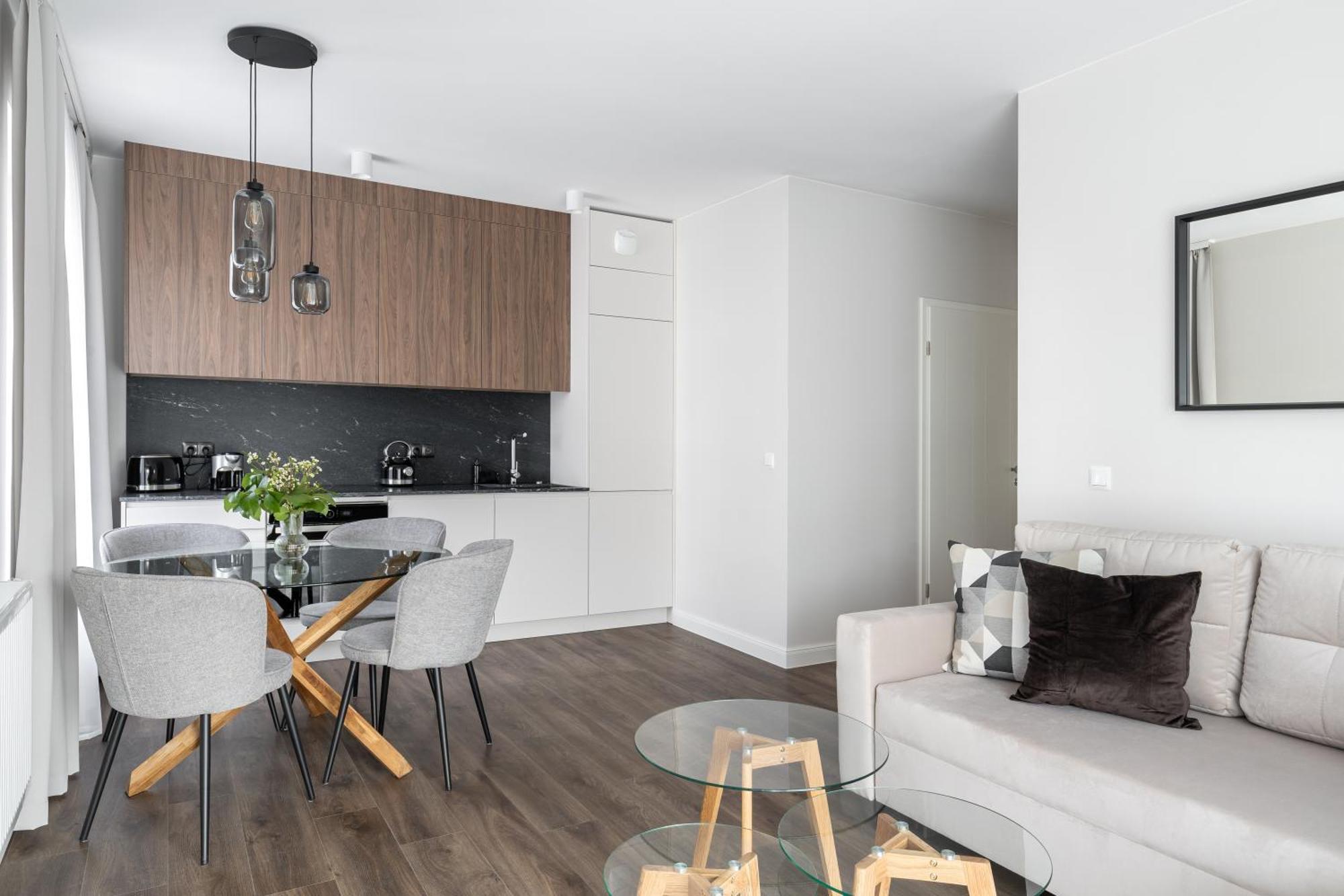 Scala City Center Apartments & Studio By Lion Apartments Gdańsk Buitenkant foto