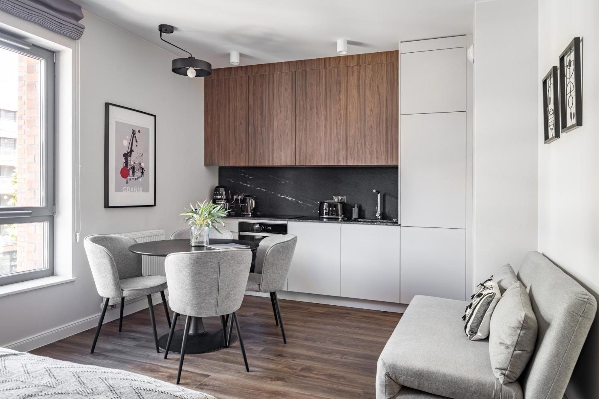 Scala City Center Apartments & Studio By Lion Apartments Gdańsk Buitenkant foto