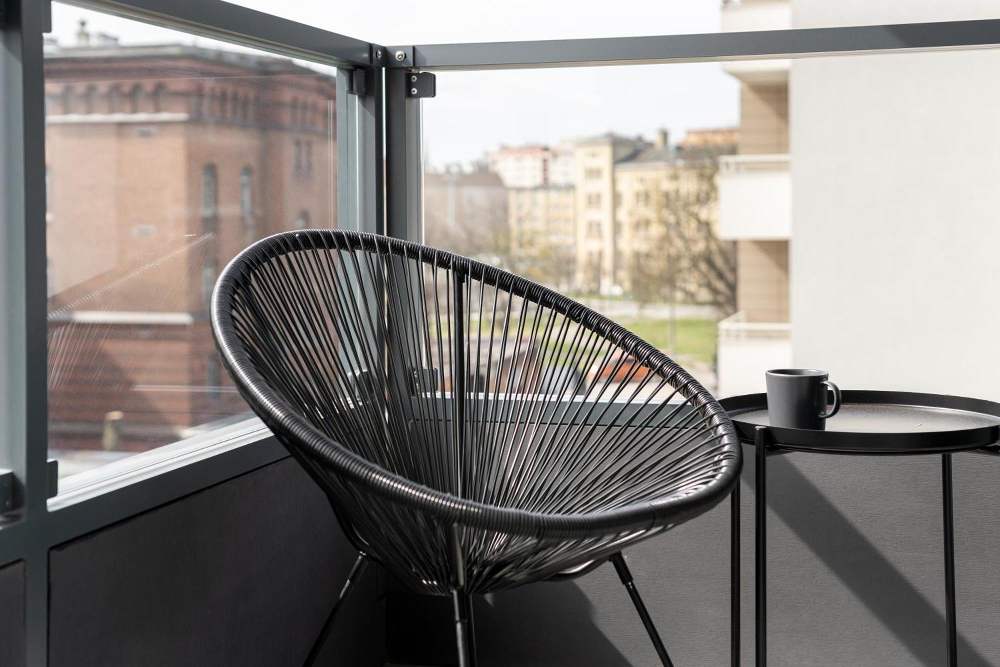 Scala City Center Apartments & Studio By Lion Apartments Gdańsk Buitenkant foto