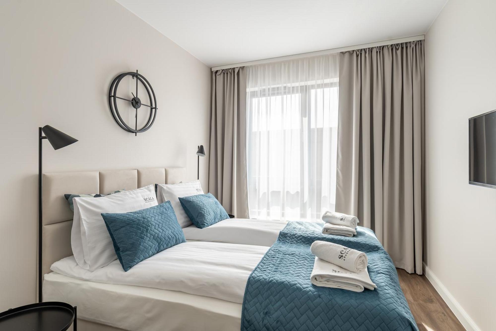 Scala City Center Apartments & Studio By Lion Apartments Gdańsk Buitenkant foto