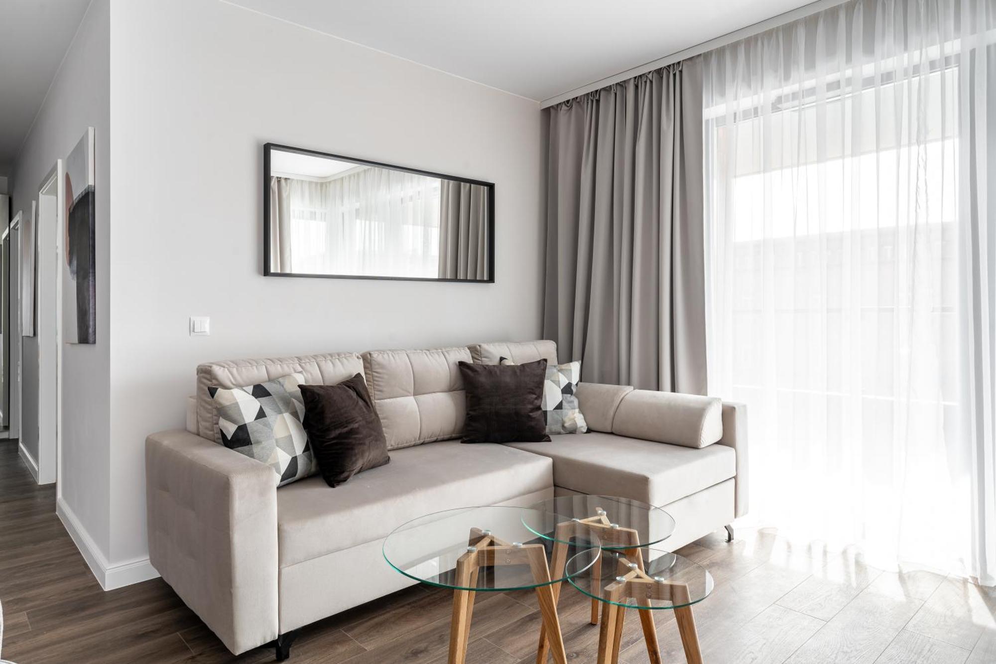 Scala City Center Apartments & Studio By Lion Apartments Gdańsk Buitenkant foto