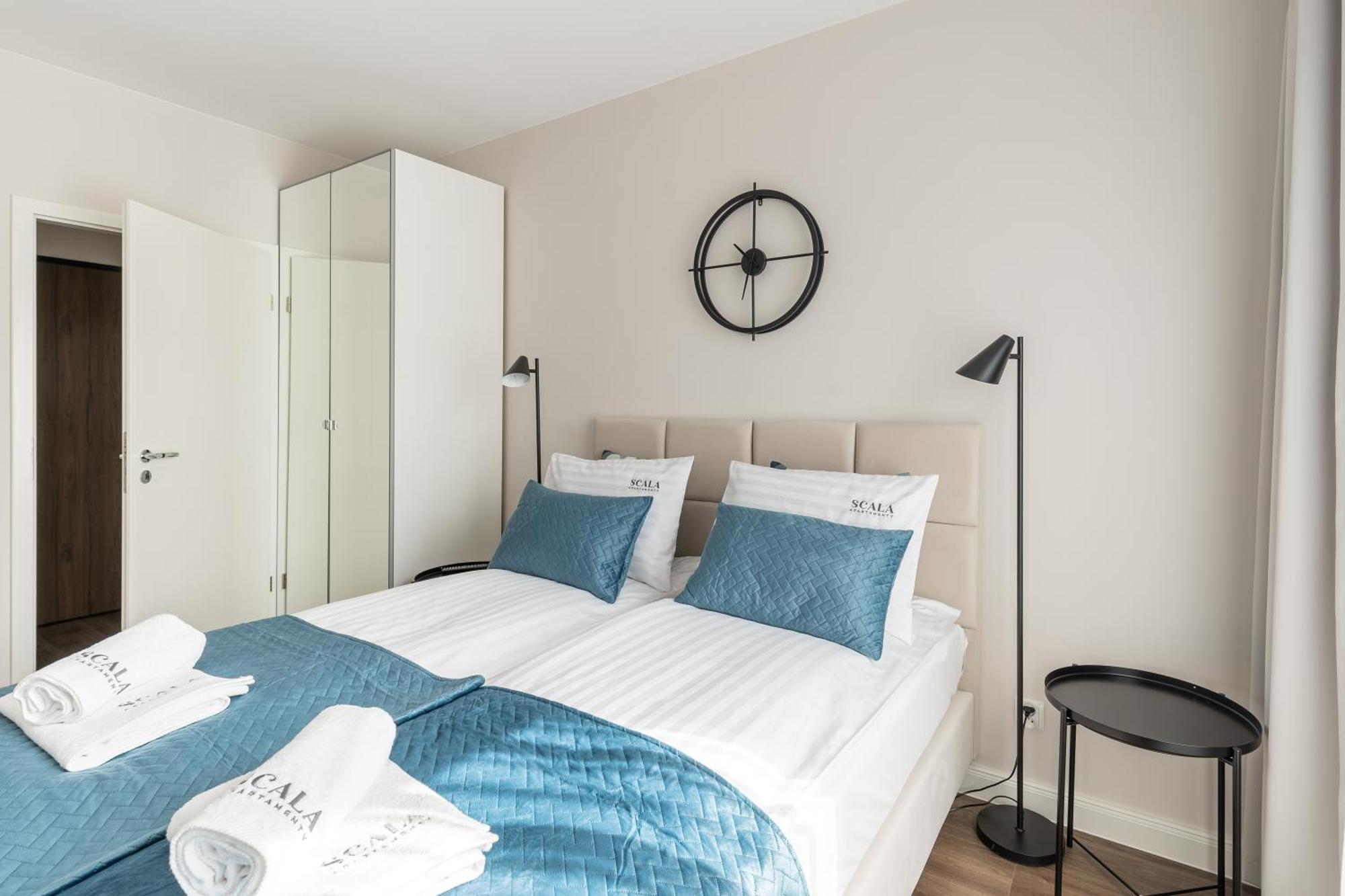 Scala City Center Apartments & Studio By Lion Apartments Gdańsk Buitenkant foto
