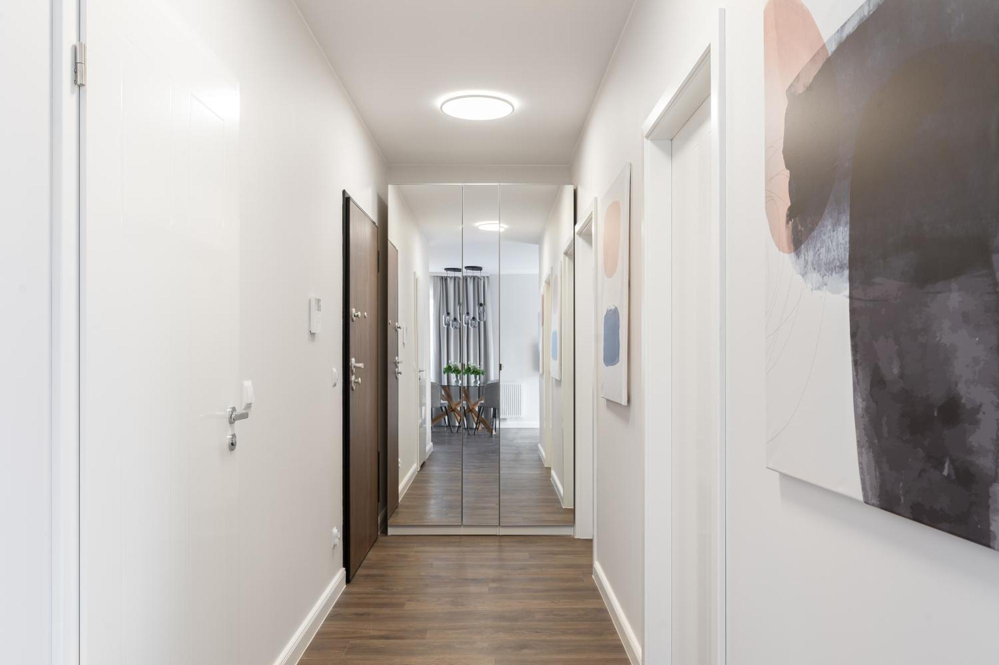 Scala City Center Apartments & Studio By Lion Apartments Gdańsk Buitenkant foto